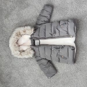 Zara down puffer jacket 12-18months